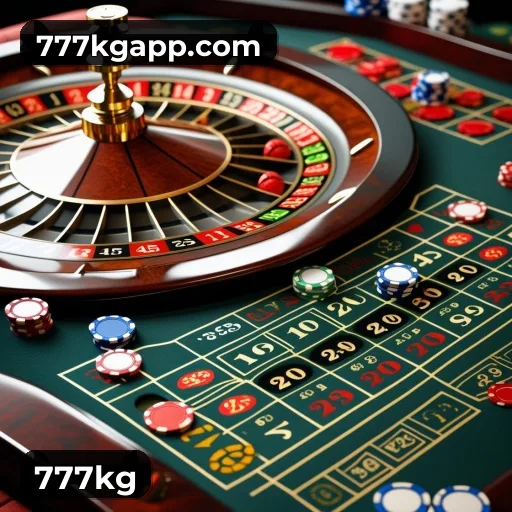 Slots 777kg - Jackpots Progressivos
