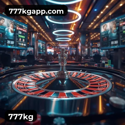 Slots 777kg - RTP Alto Certificado