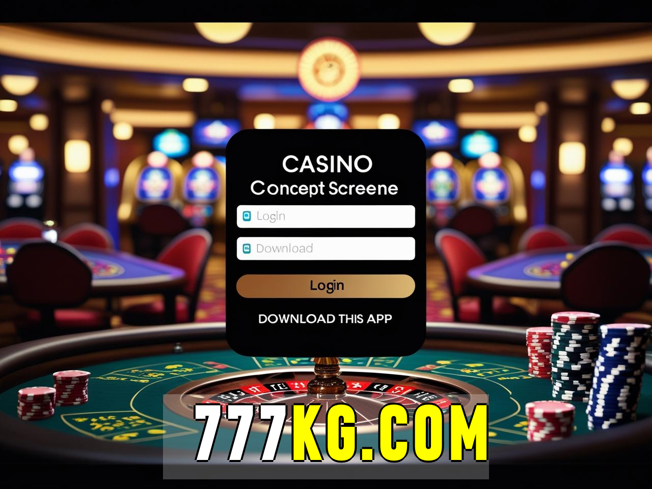 777kg Brasil – O App de Cassino Completo na Palma da Sua Mão!