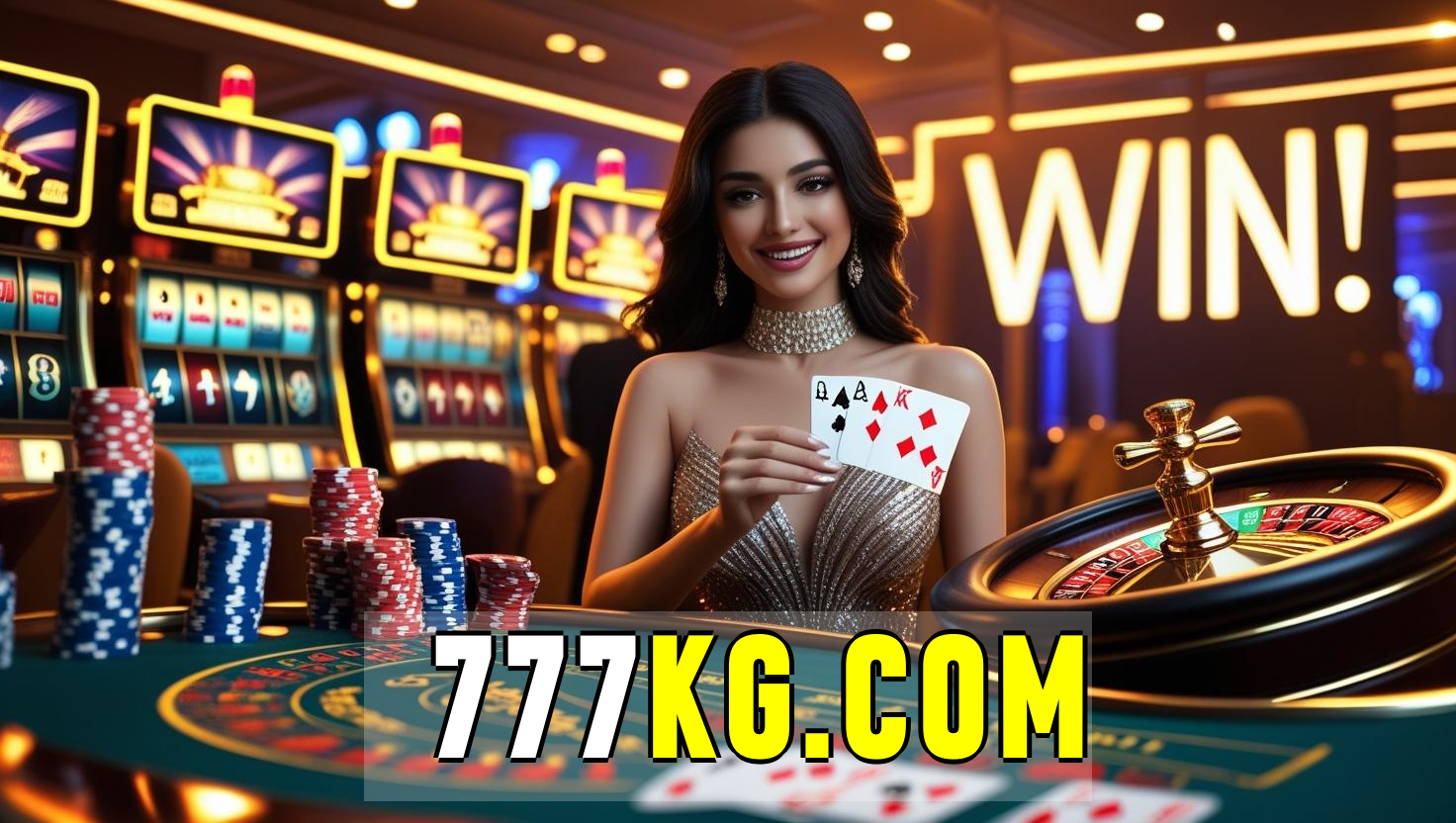 777kg  – A Maior Seleção de Jogos Ao Vivo e Cassino Online