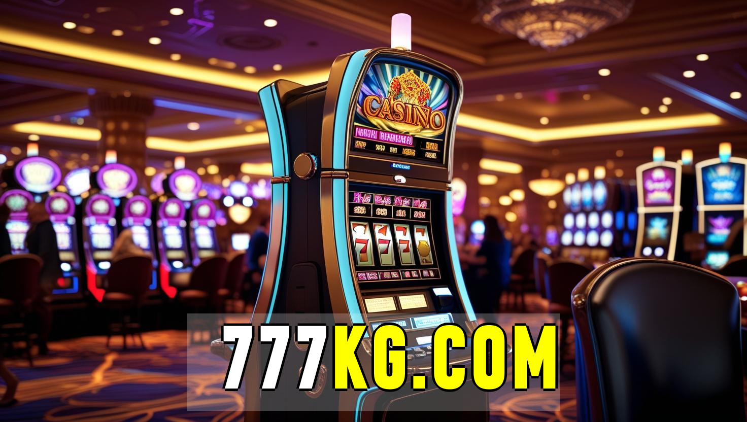 777kg – Apostas Altas e Emoção nos Melhores Slots de Vídeo