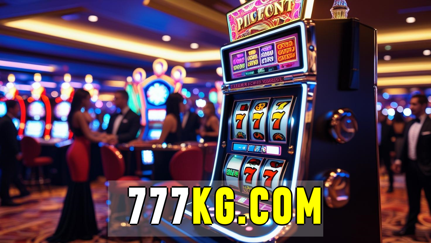 777kg – Apostas Altas e Emoção nos Melhores Slots de Vídeo